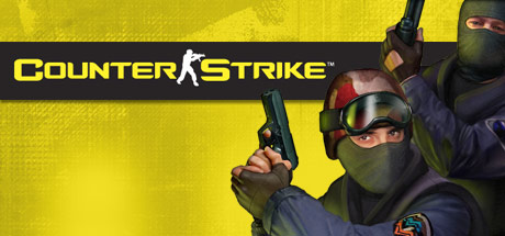 Counter-Strike 1.6 showcase banner