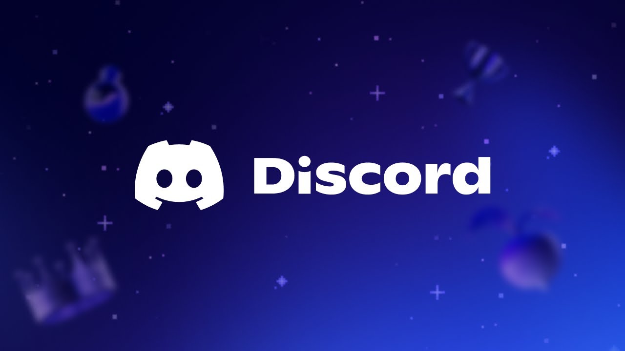 Discord bot showcase banner